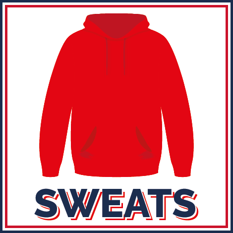 sweat personnalisé made in france