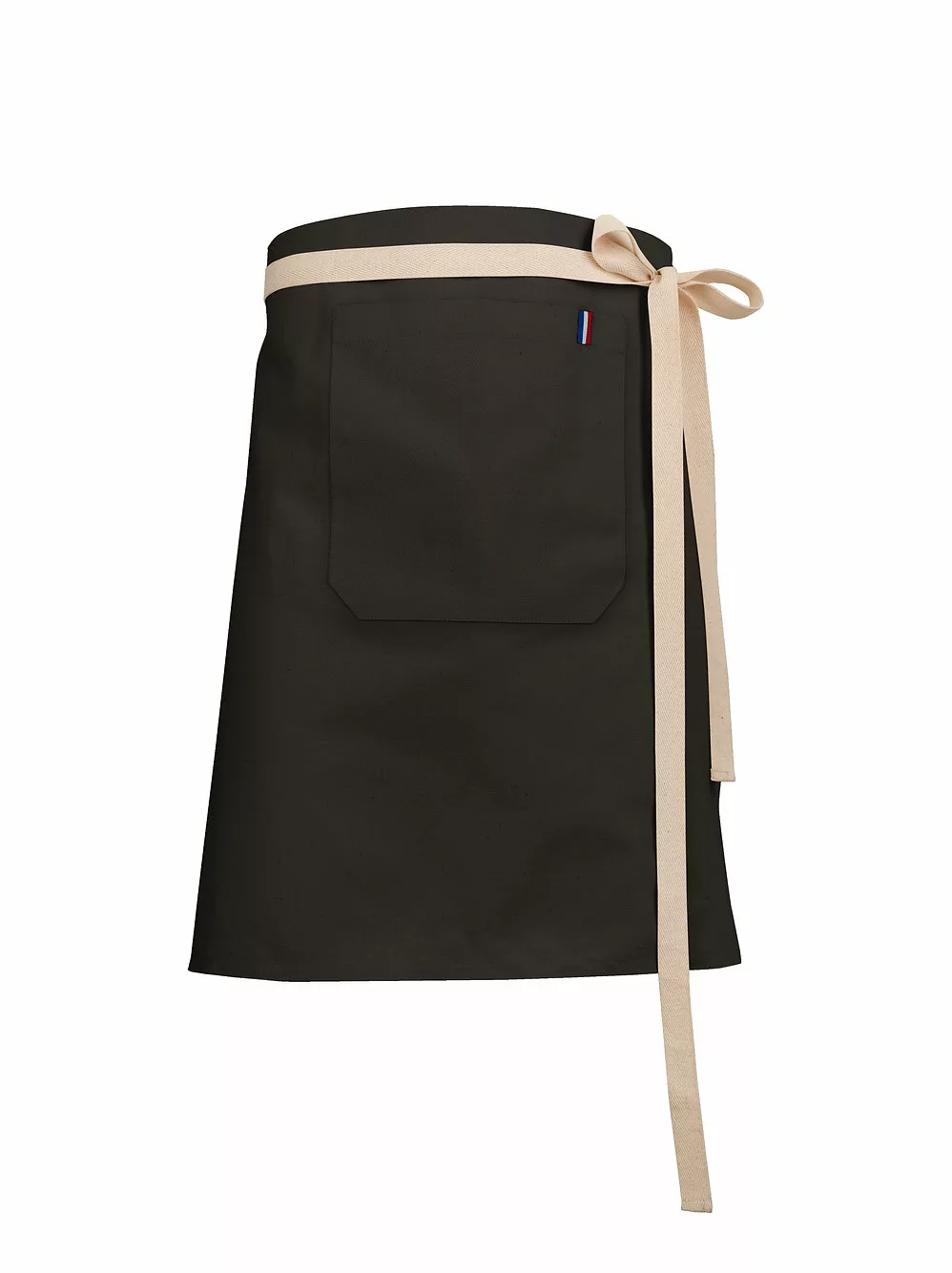 BABETTE_Tablier court avec poche