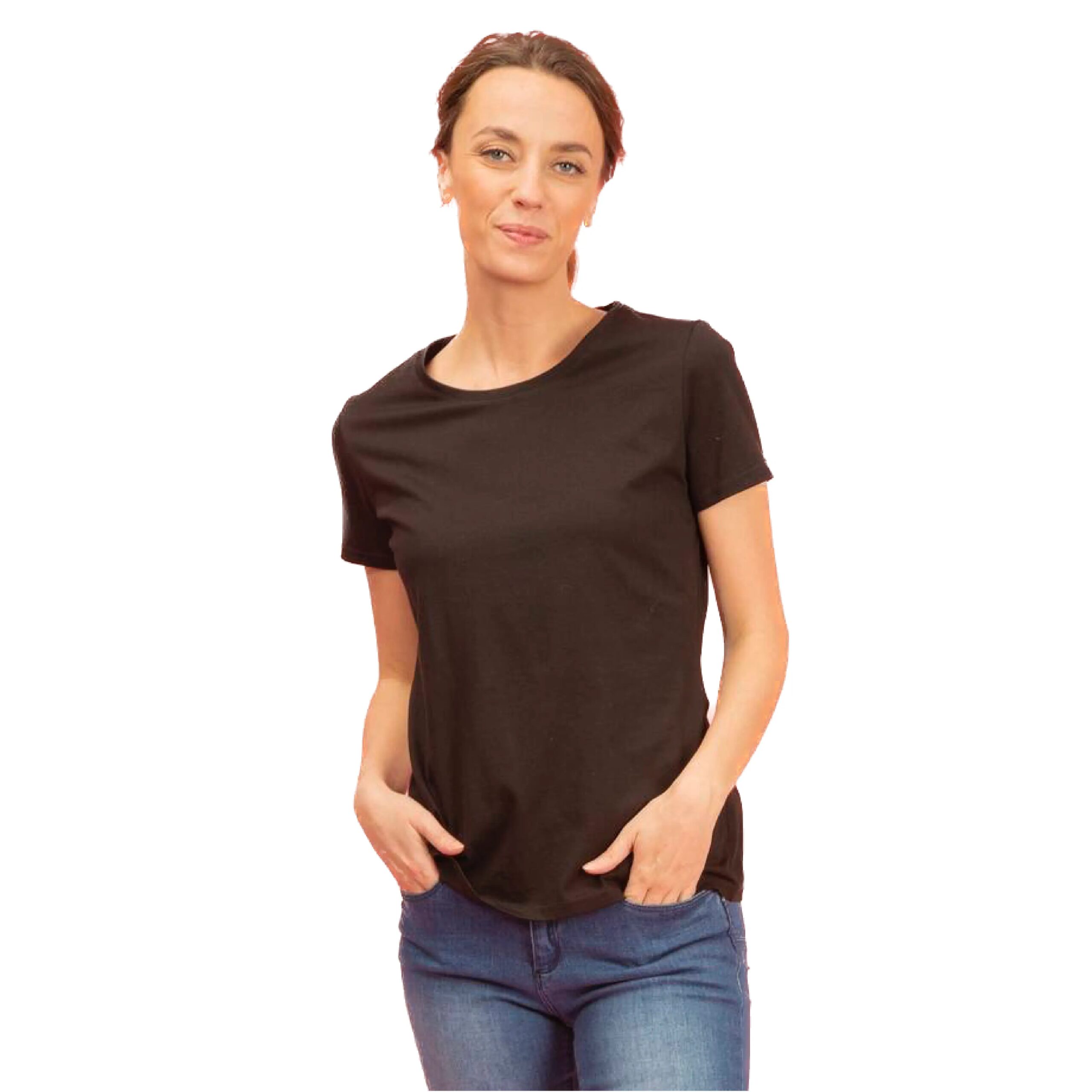 Lire la suite à propos de l’article FRANCINE_T-shirt col rond femme 190