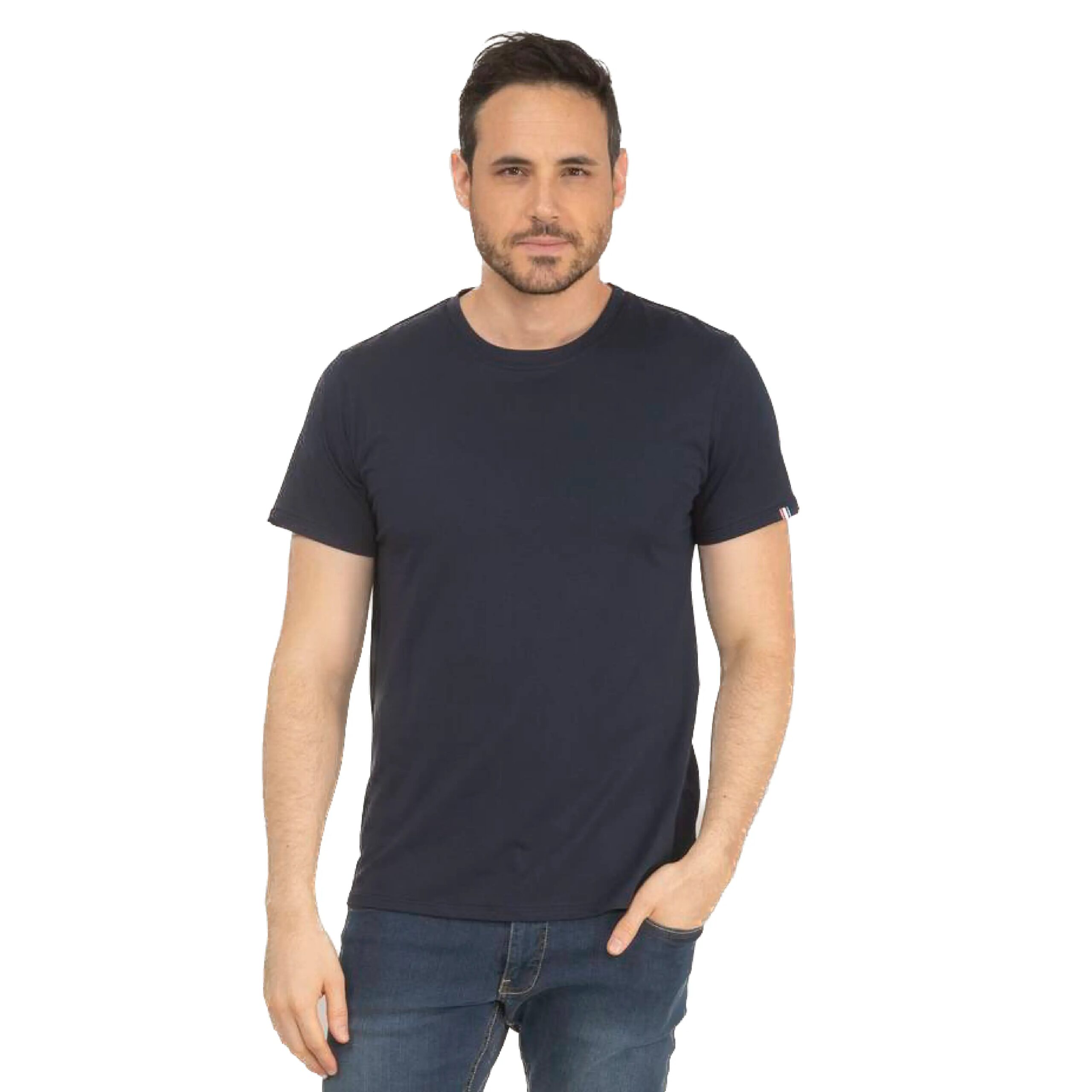 Lire la suite à propos de l’article FRANCIS_T-shirt col rond homme 190