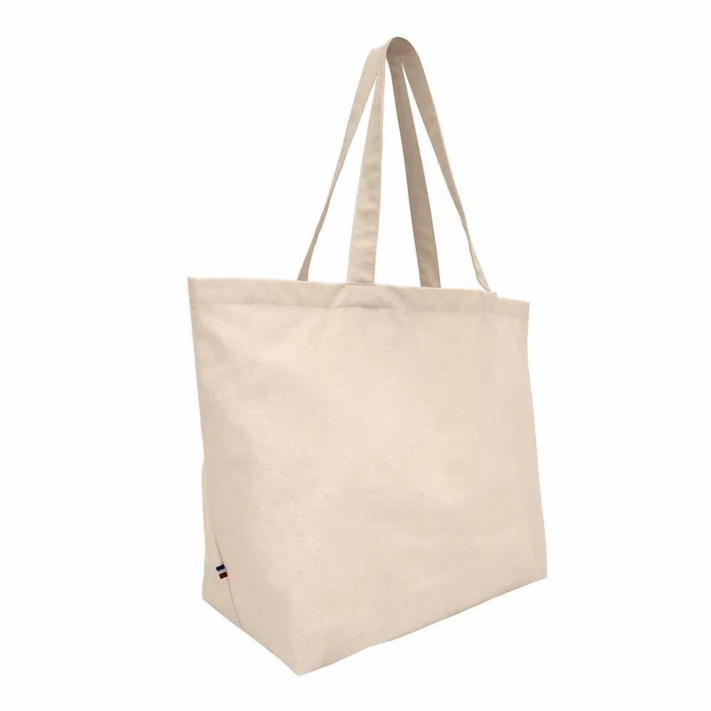 Lire la suite à propos de l’article GRAND LEON_Tote bag grand format