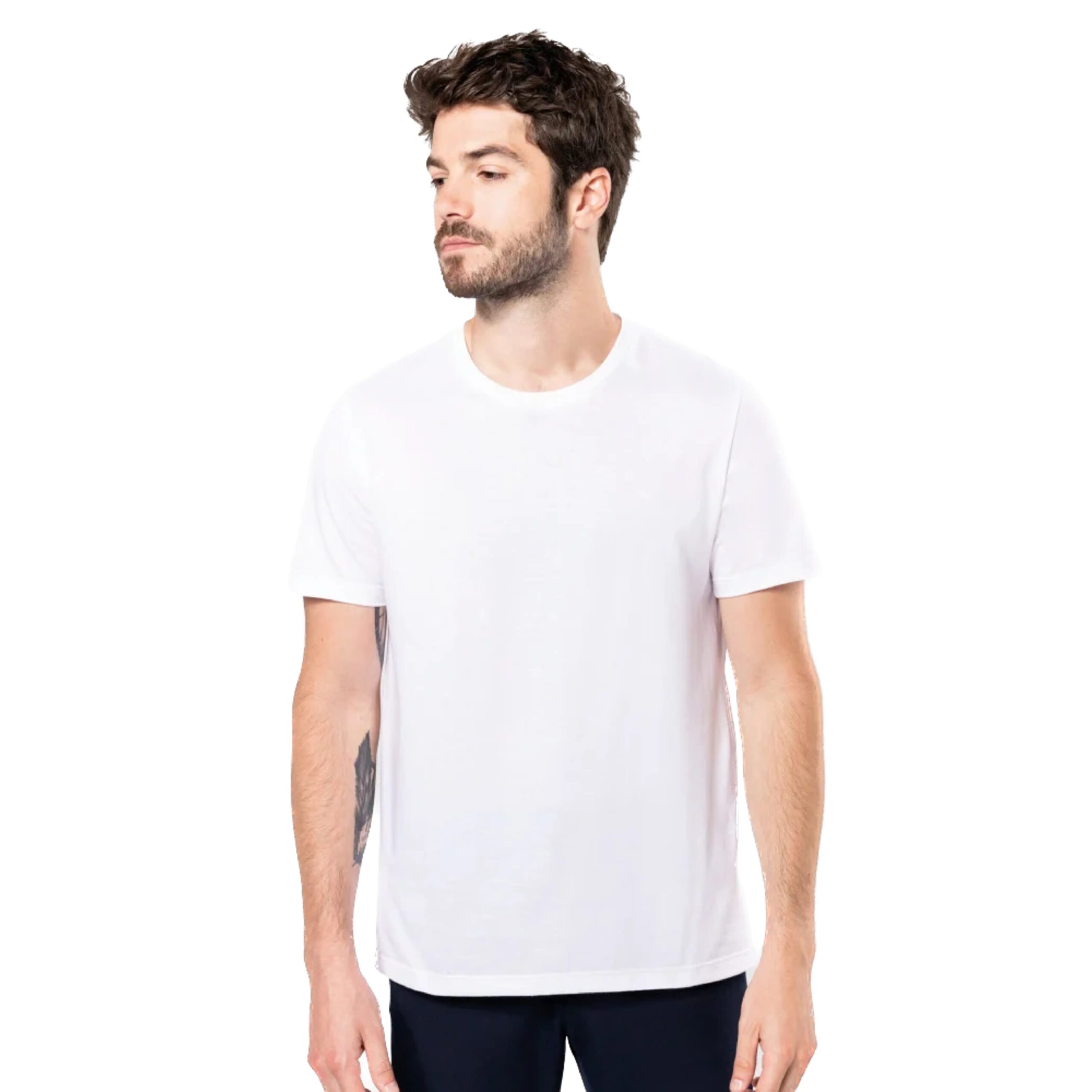 Lire la suite à propos de l’article K3040_T-shirt col rond homme 170