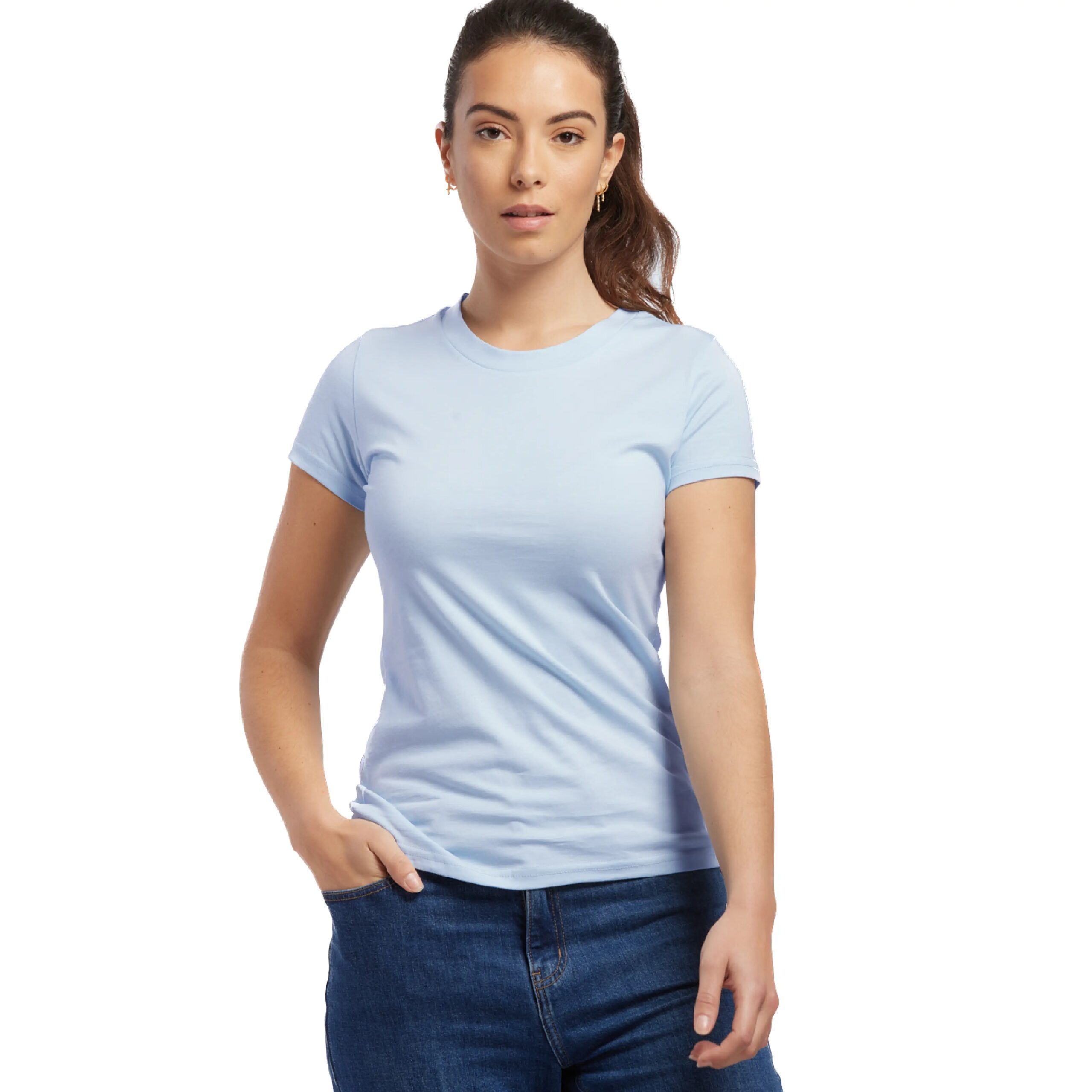 Lire la suite à propos de l’article WEIL_T-shirt col rond femme 180