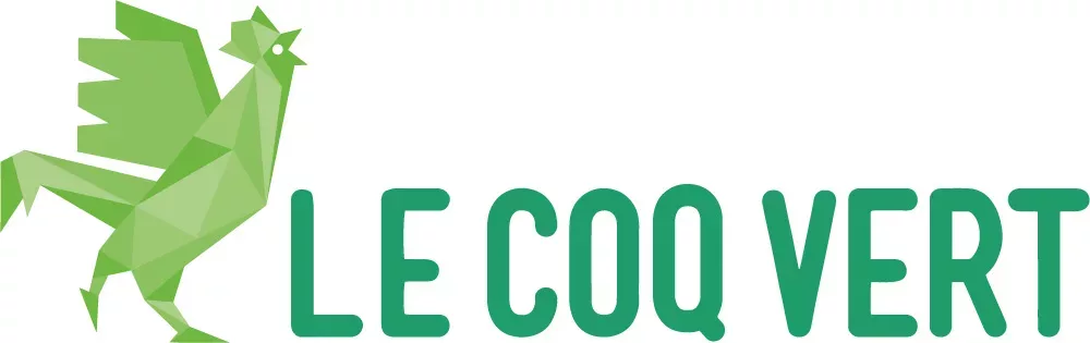 Label Coq Vert