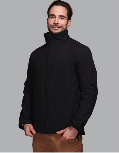 BELLECOMBE_Veste Softshell homme France