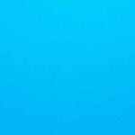 Bleu ciel